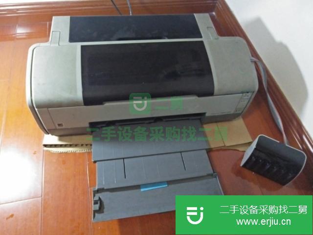 浙江出售二手1390彩色噴墨打印機