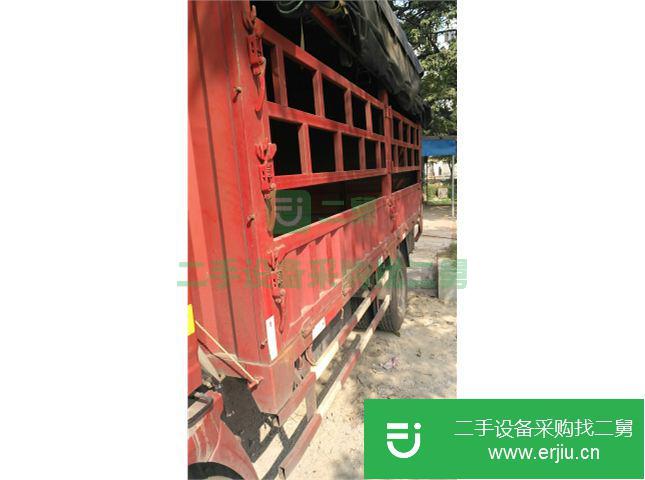 湖南出售二手中國(guó)重汽前二后四載貨車
