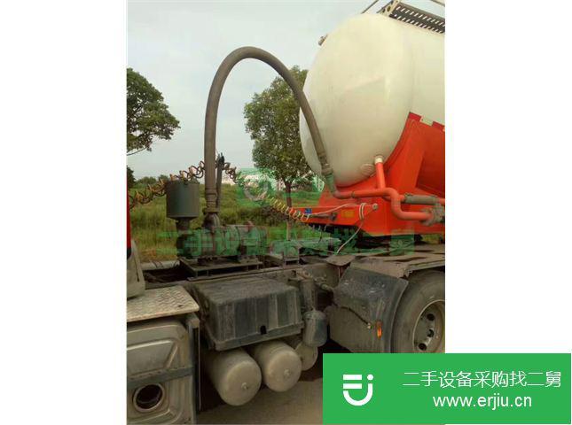 江西出售二手東風混凝土罐車