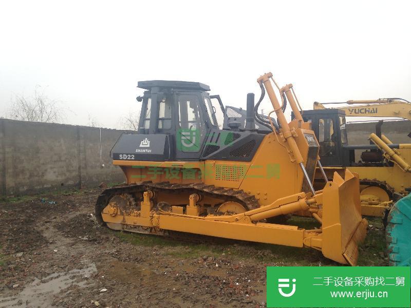 上海出售二手山推SD22推土機(jī)