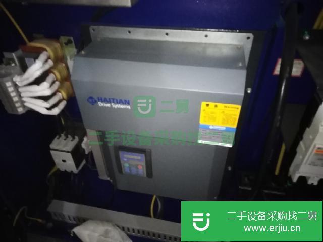浙江出售二手海天注塑機