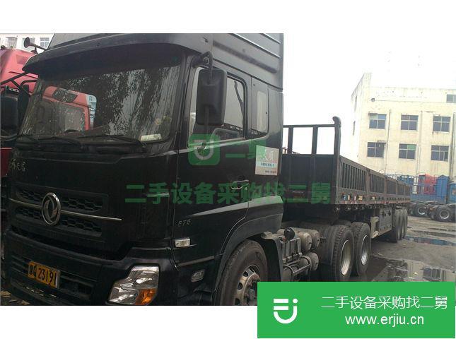 河南出售二手東風平板車