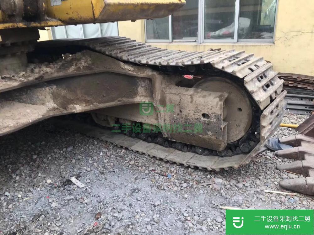 福建出售二手小松PC360-7挖掘機