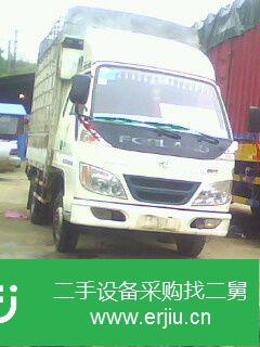 湖南出售二手時代載貨車