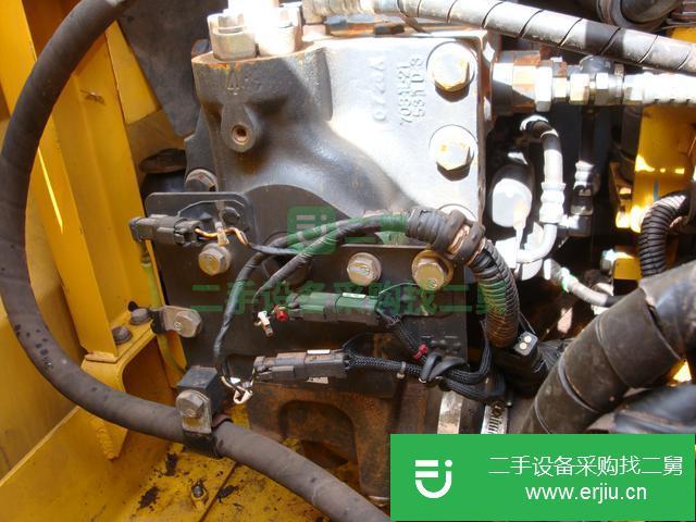 貴州出售二手小松110-7挖掘機