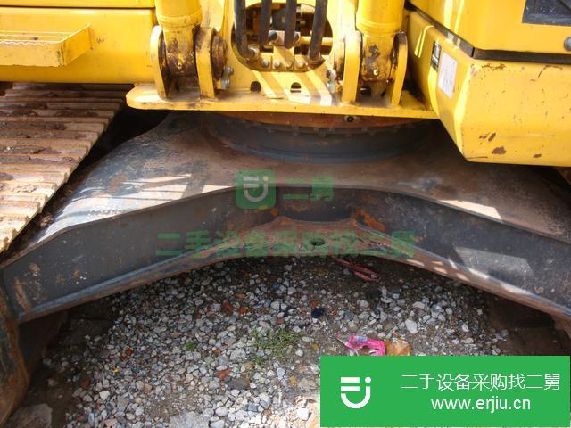 貴州出售二手小松110-7挖掘機