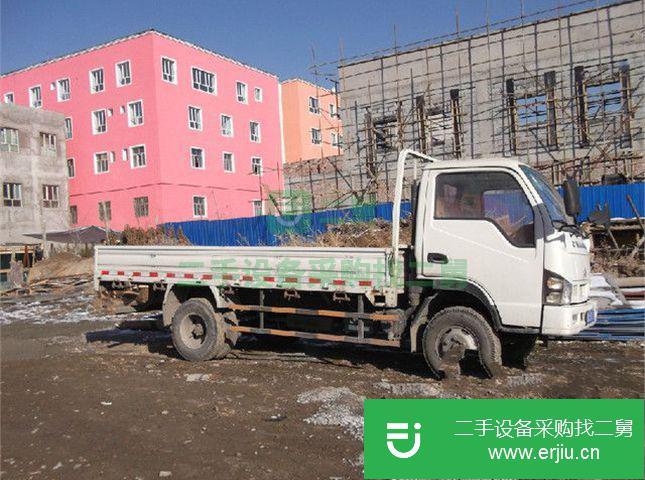 新疆出售二手輕卡長安跨越貨車