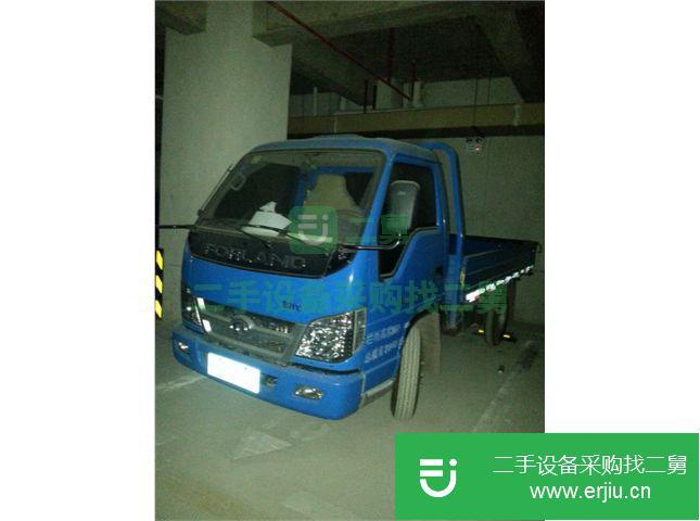 廣西出售二手輕卡福田貨車