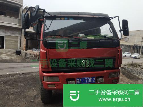 貴州出售二手嘉龍自卸車