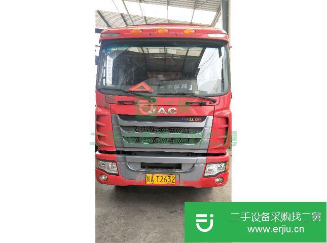 四川出售二手江淮格載貨車