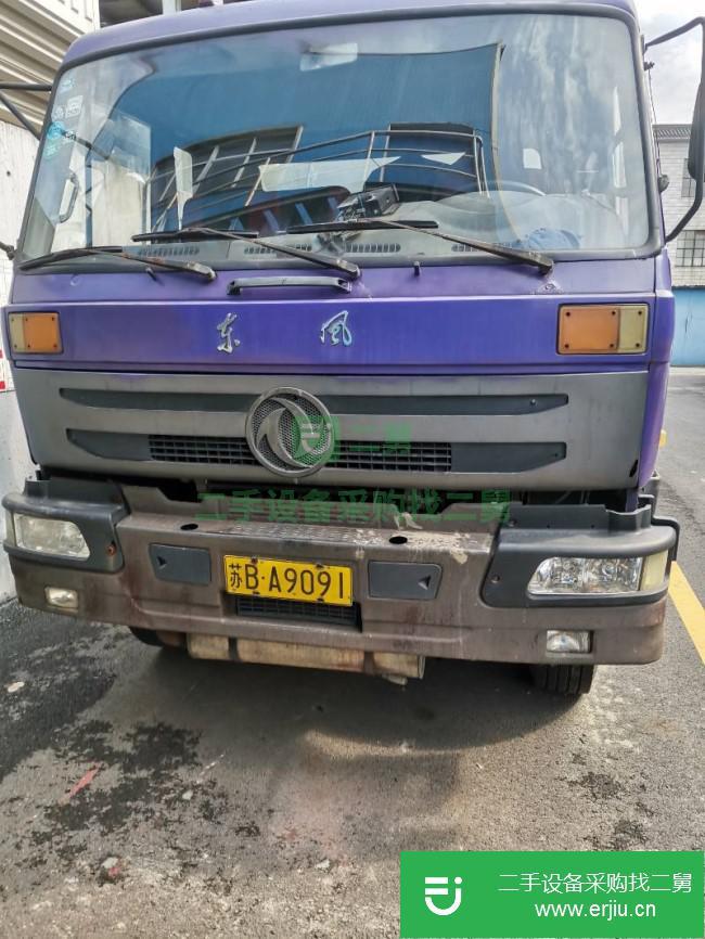 江蘇出售二手東風柳汽霸龍油罐車