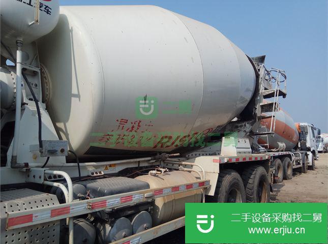 山東出售二手歐曼攪拌車
