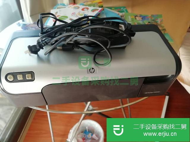 浙江出售二手彩色打印機