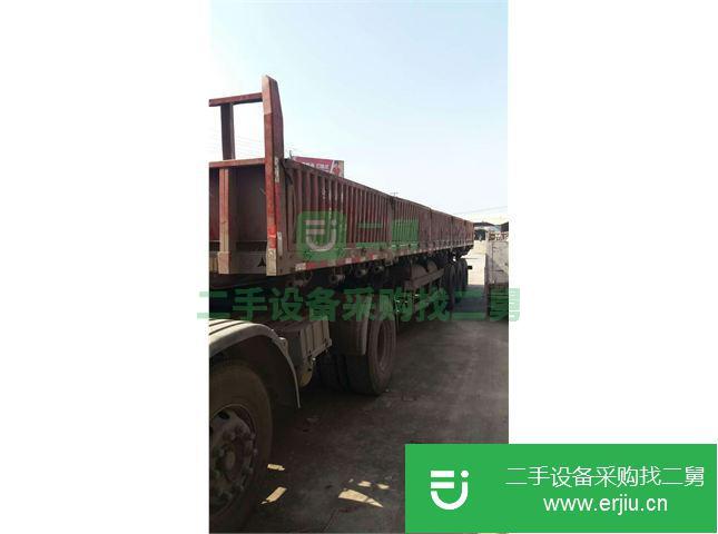 河南出售二手東風半掛車