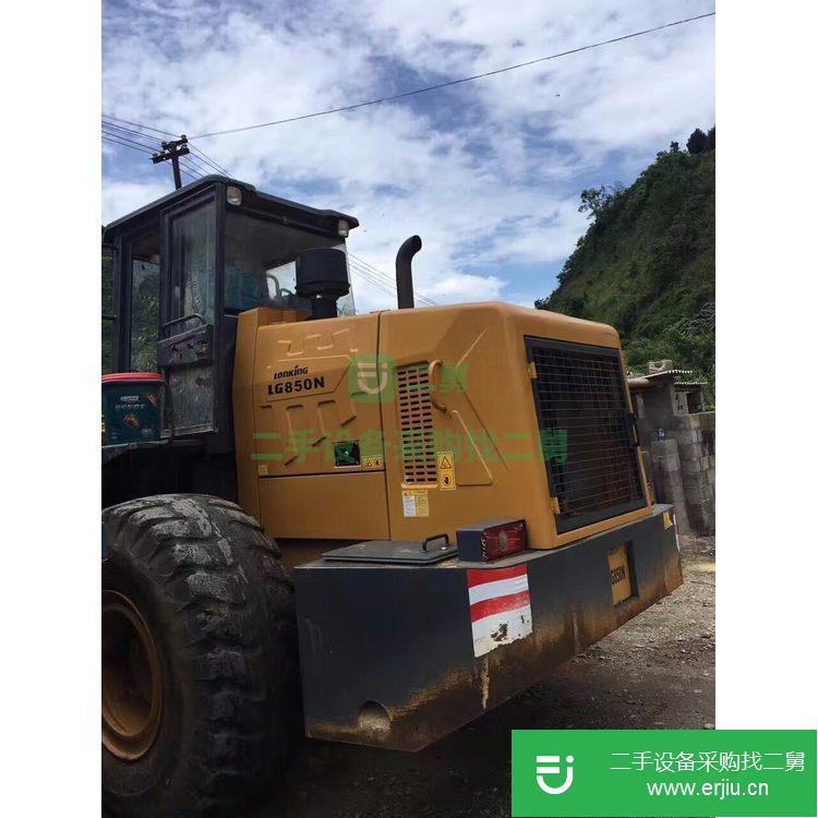 上海出售二手柳工50裝載機(jī)