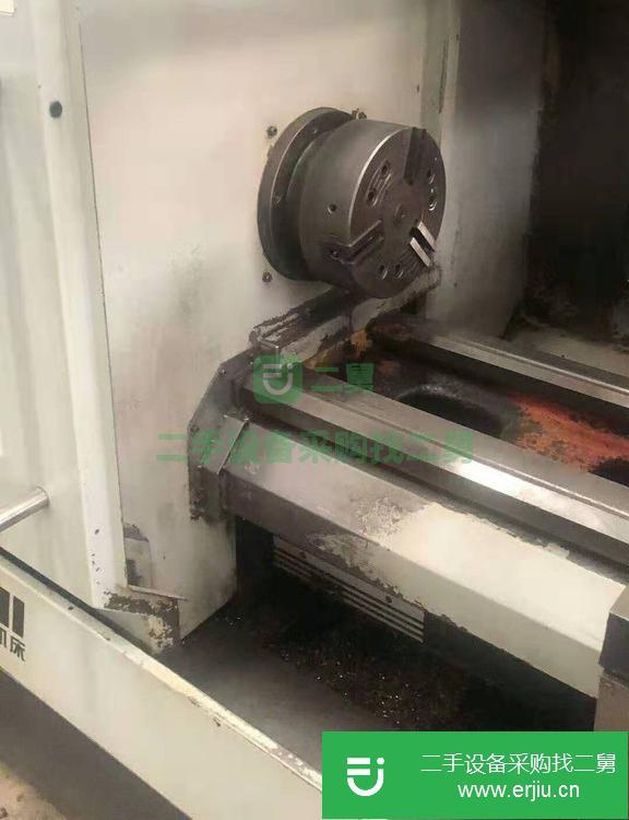 河北出售二手寶雞SK50P數控臥式車床