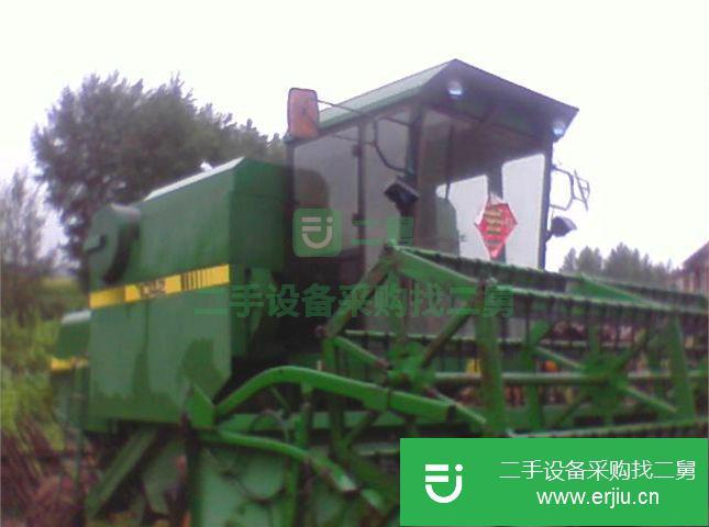 黑龍江出售二手約翰迪爾收割機(jī)