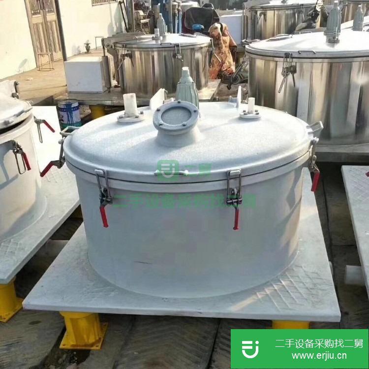 山東出售二手1250平板離心機