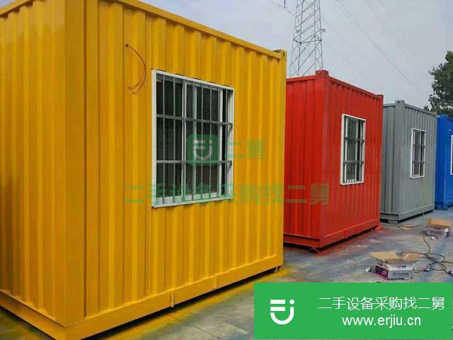 江蘇出售二手集裝箱