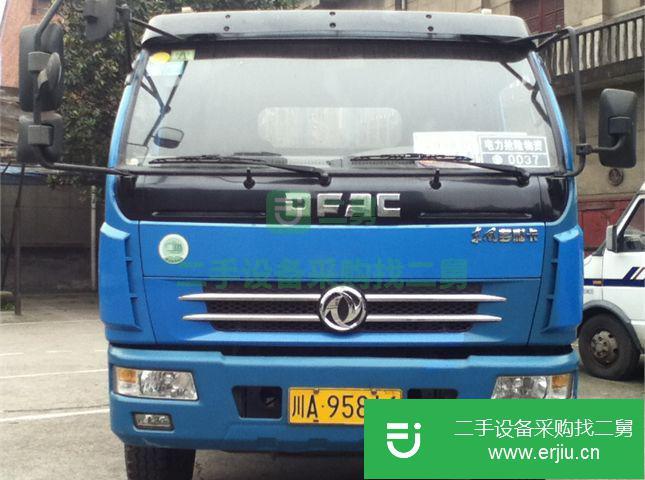 四川出售二手東風多利卡貨車