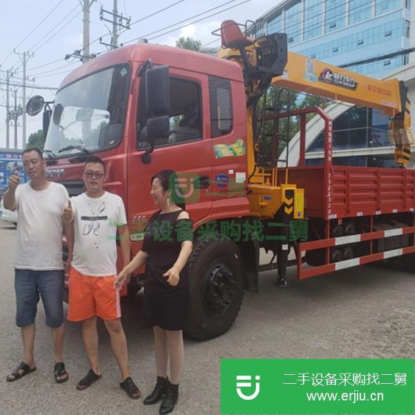 湖北出售二手吊車