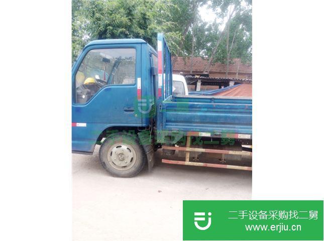 江蘇出售二手江淮前二后四貨車