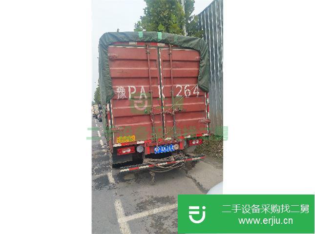 河南出售二手福田載貨車