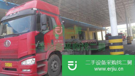 湖南出售二手一汽解放J6牽引車