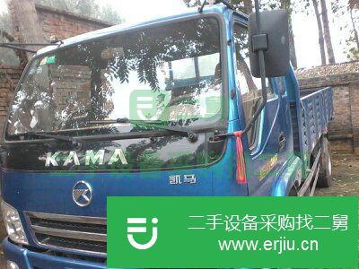 河北出售二手凱馬前二后四貨車