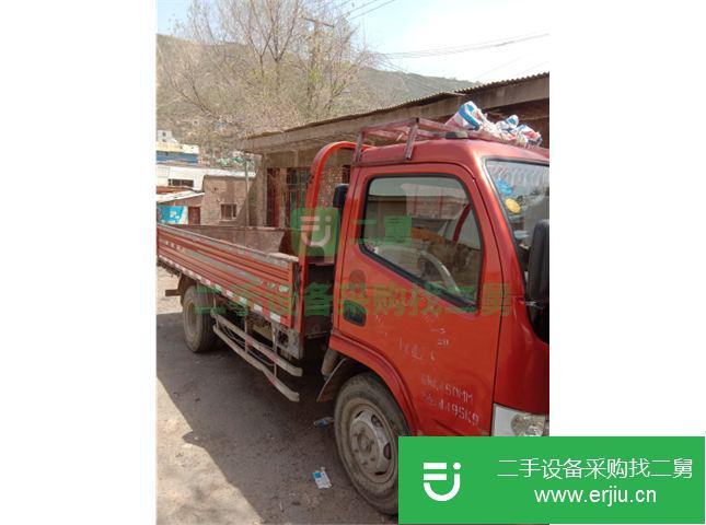 甘肅出售二手東風貨車