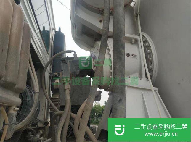 山東出售二手三菱攪拌運輸車