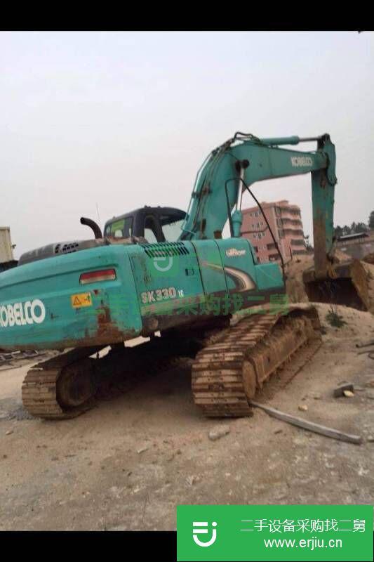福建出售SK260LC-8二手挖掘機