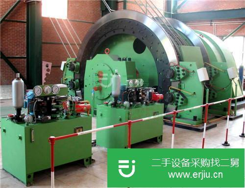河南出售二手1.2米礦用卷揚機