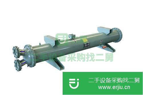江蘇出售二手列管冷凝器