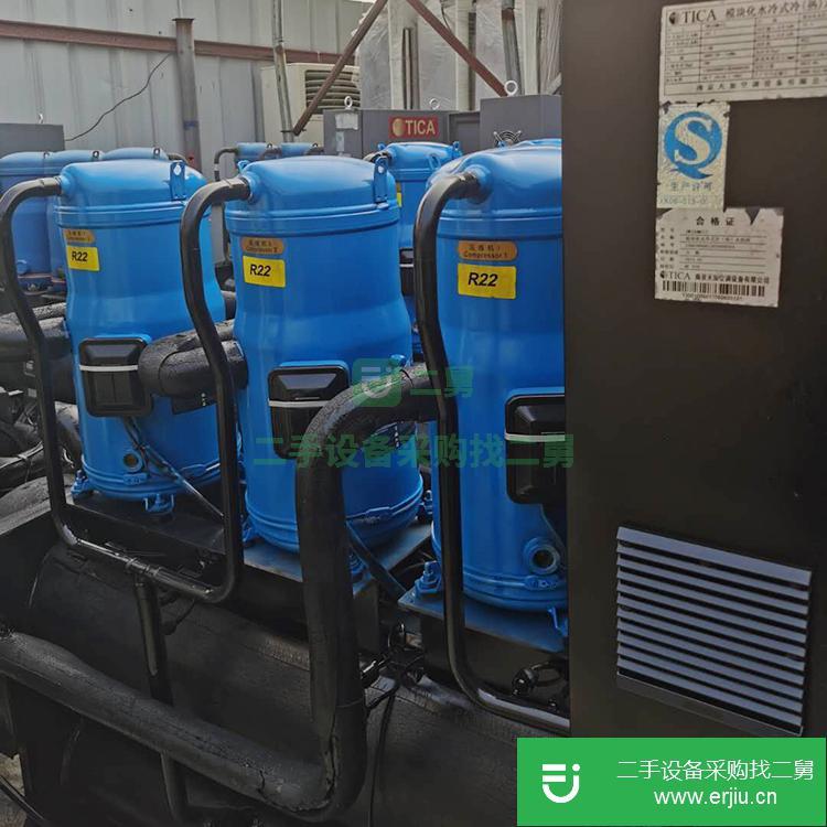廣東出售二手格力冷水機(jī)