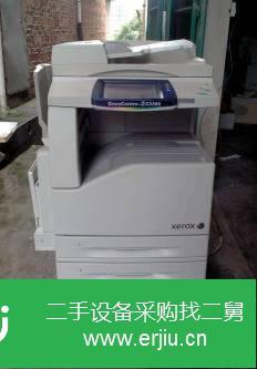 浙江出售二手平湖彩色打印機