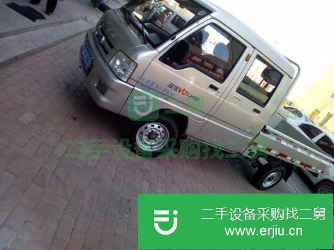 黑龍江出售二手福田前二后四貨車