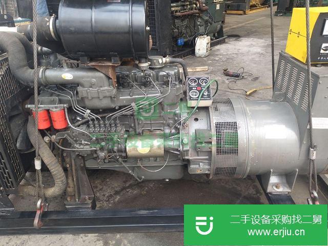 山東出售二手發電機