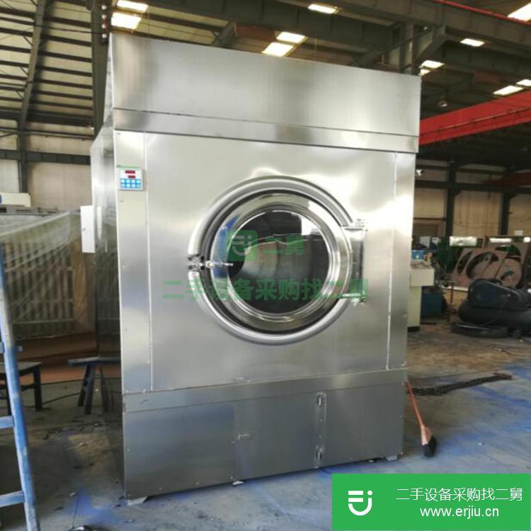 江蘇出售二手江泰XPG-50滾筒烘干機