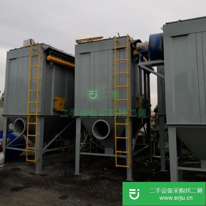 山東出售二手布袋除塵器