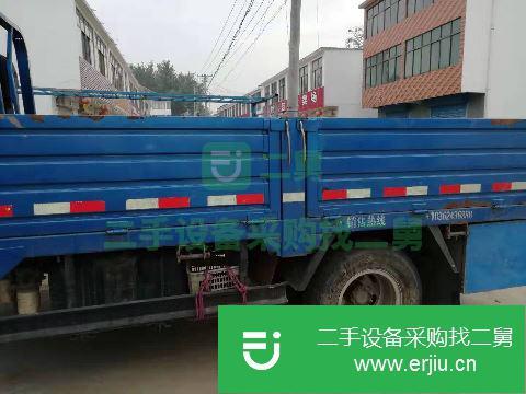 江蘇出售二手一汽解放前二后四貨車