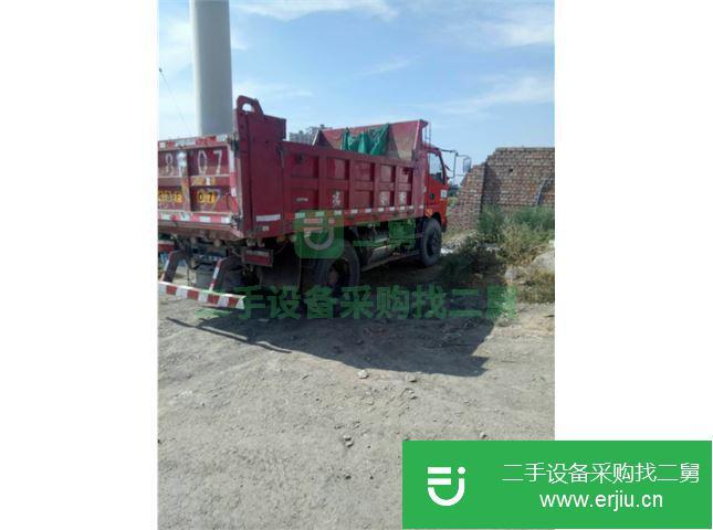 新疆出售二手南駿自卸車