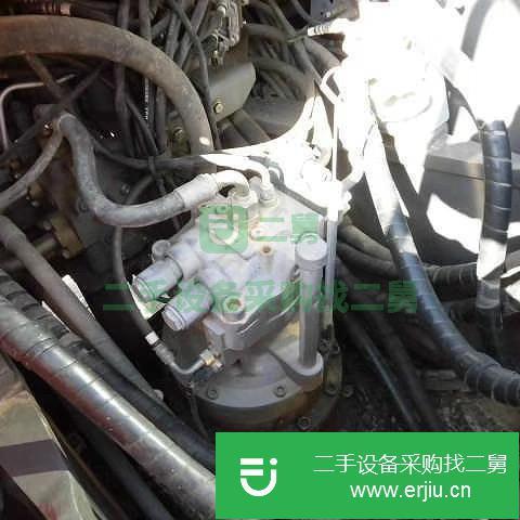 上海出售二手日立200挖掘機