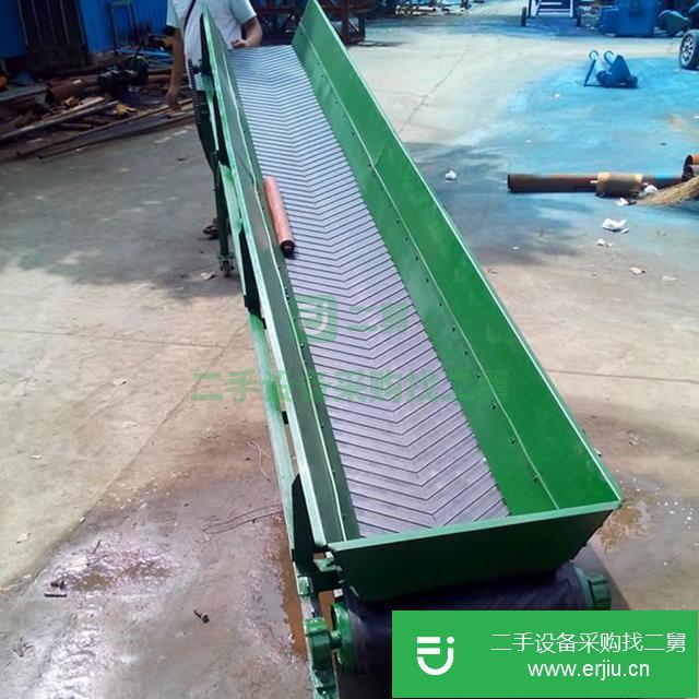 山東出售二手皮帶輸送機