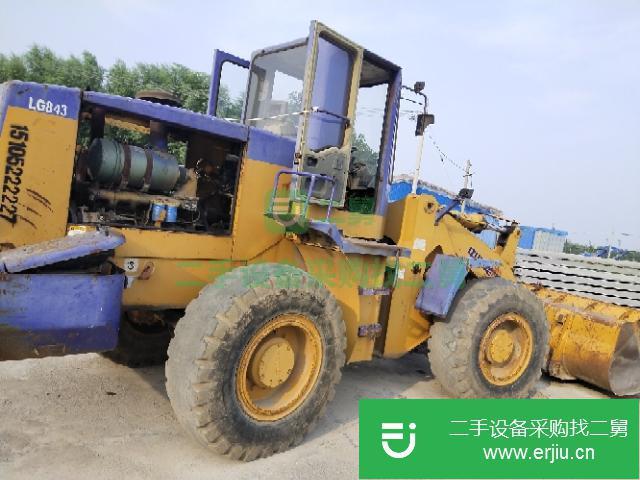 江蘇出售二手大鏟車