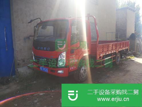 河南出售二手南駿貨車