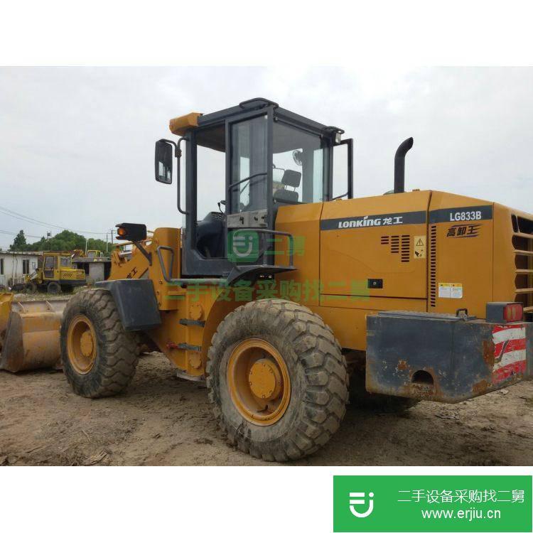 上海出售二手臨工30型裝載機(jī)