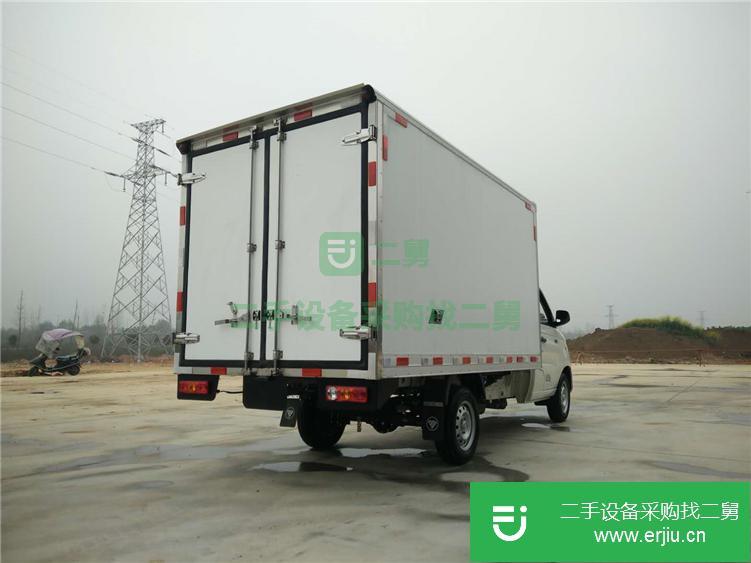 湖北出售二手福田小型冷藏車