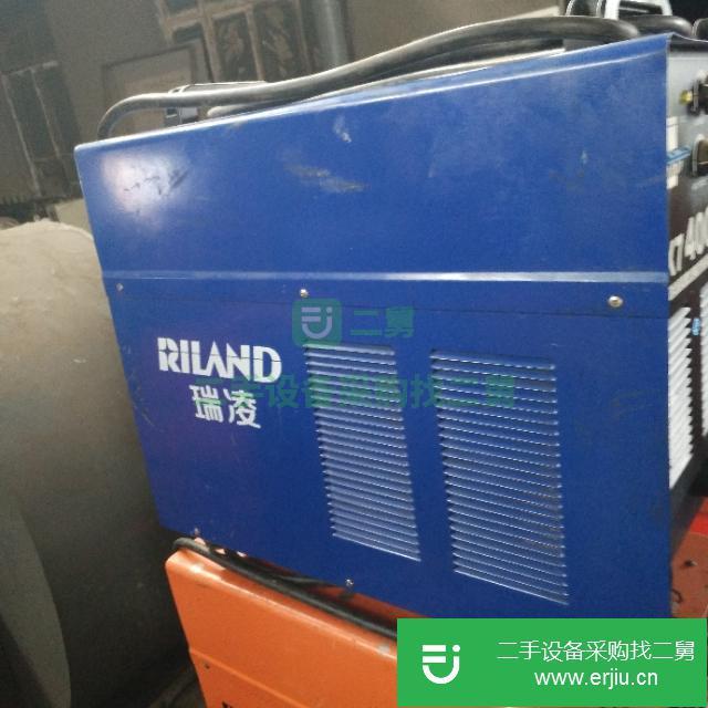 山東出售二手瑞凌ZX7-400焊機