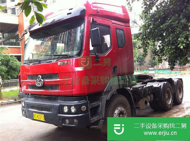廣西出售二手東風柳汽牽引車